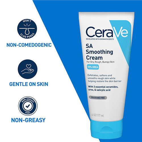 CeraVe SA Smoothing Cream 177ml