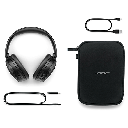 Bose QuietComfort 45 SE Noise Cancelling Headphones (Black)