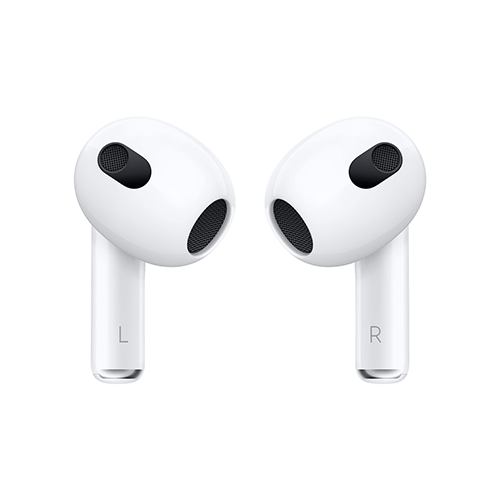 AirPods (3rd generation) with Lightning Charging Case