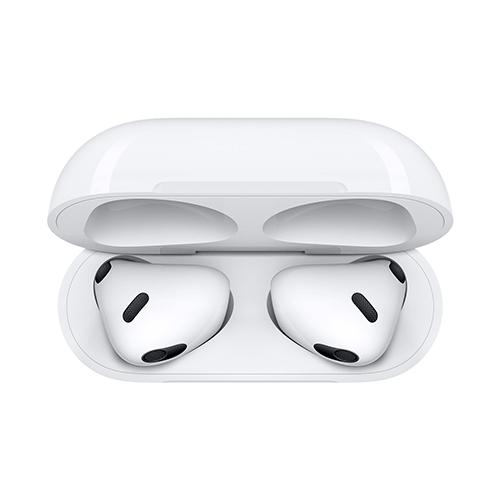 AirPods (3rd generation) with Lightning Charging Case