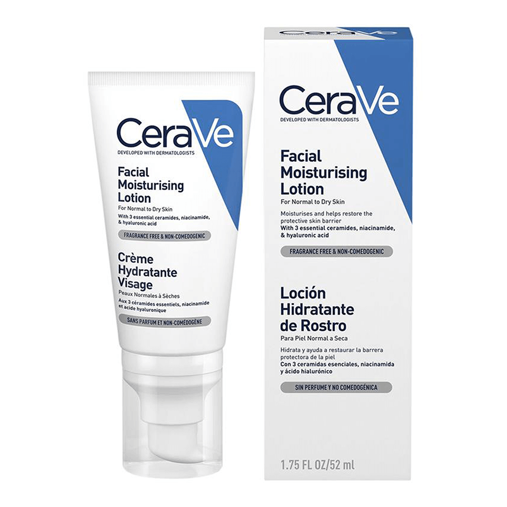 CeraVe Facial Moisturising Lotion PM 52ml