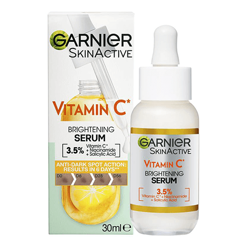 Garnier Skin Active Vitamin C Brightening Serum 30ml