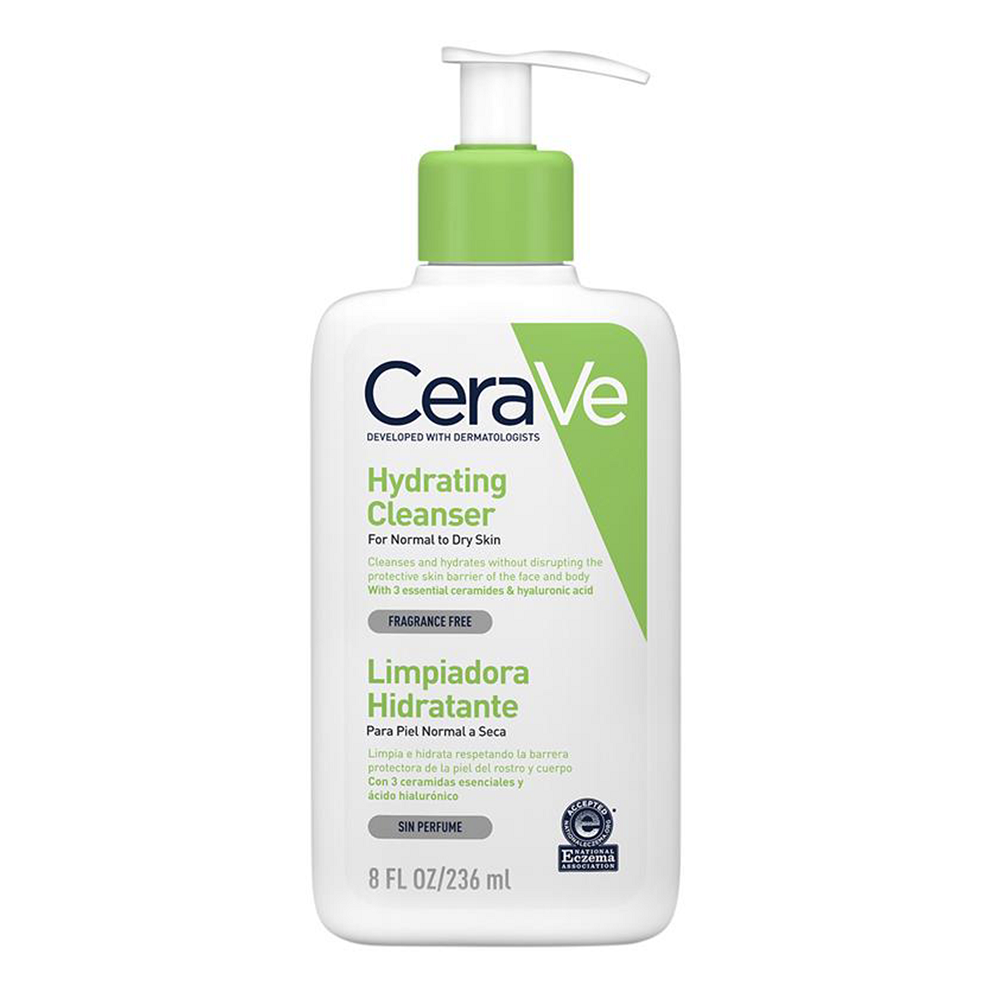 CeraVe Hydrating Cleanser 236ml