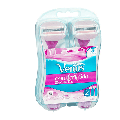 Gillette Venus Spa Breeze Disposable Razor 2 Pack