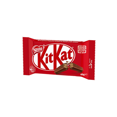 Kitkat 4 Finger Milk Chocolate Bar 45g