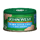 John West Chunky Tuna Tempter In Springwater 95g