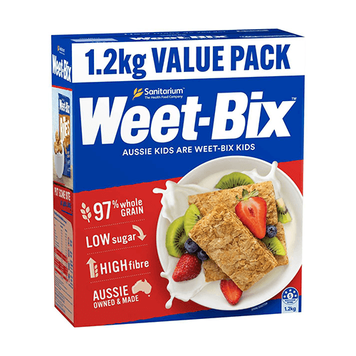 Weet - Bix Breakfast Cereal 1.2kg