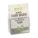 Macro Black Chia Seeds 350g