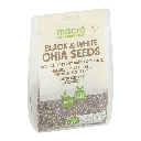 Macro Chia Seed Black & White 150g