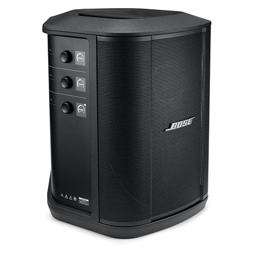 Bose S1 Pro+ Bluetooth Party Speaker & Portable PA System