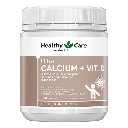 Healthy Care Ultra Calcium Plus Vitamin D 150 Tablets