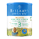 Bellamy's Organic Toddler Milk Drink Step 3 900g