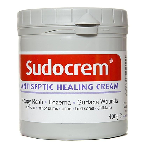 Sudocrem Healing Cream 125g for Nappy Rash