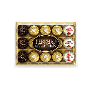 Ferrero Collection Rocher Raffaello Rondnoir Chocolate Gift Box 15 Pack