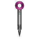 Dyson Supersonic™ Hair Dryer (Iron & Fuschia)