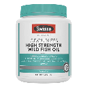 Swisse Ultiboost Odourless High Strength Wild Fish Oil 1500mg 400 Capsules