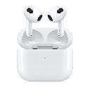 AirPods (3rd generation) with Lightning Charging Case