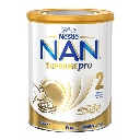 Nestle NAN SUPREMEpro 2 Premium Baby Follow-on Formula Powder, From 6 to 12 Months – 800g