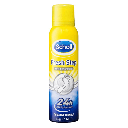 Scholl Fresh Step Foot Spray Anti Perspirant 24 Hour 96g